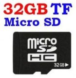 Fast Speed Micro SD Card 32GB C10