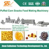 Breakfast Cereals Snacks Equipment Extruder Machine (SLG65/70/85)