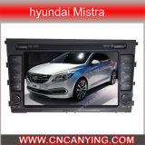 Special Car DVD Player for Hyundai Mistra with GPS, Bluetooth. (CY-8569)