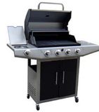 4 Burners Gas Barbecue Grill with CE and Aga Certificate (SB-V15S)