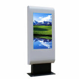 65inch Free Standing Kiosk 1500nit LCD Display