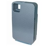 Ionic Air Purifier (DC Motor, LED UV, TiO2)