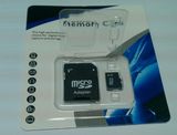 2GB OEM Mobilephone Micro SD Memory Card with Adaptor (CG-TF-2GB-05)