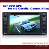 Car DVD With GPS/ 6 Disc Memory for Toyota (HP-T620L)