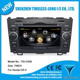 S100 Car DVD Player 1080P for Honda Cr-V with A8 Chipest CPU, GPS, Radio, Bt, TV, USB, SD, iPod, 3G, WiFi