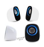 Boust Portable USB 2.0 Mini Multimedia Speakers for PC Laptop BST-AAJN