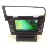 Double DIN Car DVD Player for Volkswagen Golf 7 (AST-8043)