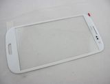 Outer LCD Screen Lens Top Touch Glass Replace for Samsung Galaxy S3 S III I9300 - White (Original) (WRSAG081)