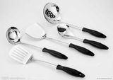 Popular Whole Set Stainless High Quality Kitchenware Tools