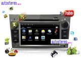 Android Car MP4 Player for Vauxhal Vectra Zafira Astra Antara Corsa Vivaro GPS