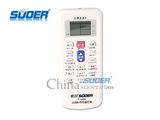 Suoer Air Conditioner Remote Control A/C Remote (F-126A)