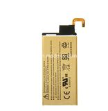 Galaxy S6 Battery 3250mAh High Quality Gold Golden Li-ion Battery for Samsung Galaxy S6 G9200 G920 G920f G920h G920I G920A G920k G920L G920s G920t