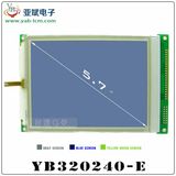 320240 Word Stock Display, 320*240 DOT Matrix Display