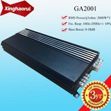 2000W Mono Block Car Amplifier Class D Auto System