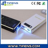 High Quality Diamond Power Bank 9000mAh Portable External Battery Pack for Mobile Phone