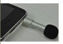 Microphone/Camera Microphone for iPhone