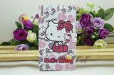 Kitty Design Mobile Phone Leather Case for Samsung Galaxy Note 2 (N7100-LC0004)