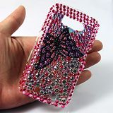 Diamond Crystal Case for Blackberry 9500-6