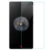 9h 2.5D 0.33mm Rounded Edge Tempered Glass Screen Protector for Zte Z9 Mini