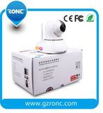 Security Camera System with 1080P H. 264 CCTV IP Camera