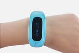 Fashion Smart Watch Bracelet Silicone Wrist Watch for Ladies