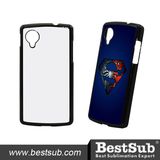 Bestsub Fashion Sublimation Phone Cover for Google Nexus 5 Cover (GGL01K)