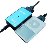 Car MP3 Player Adapter for iPod/iPhone