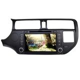 Car DVD Player Radio GPS Navigation System KIA Rio K3