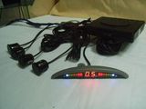 LED Digital Display Parking Sensor System with 2/4/6/8 Sensors Optional (SB-D706-4)