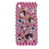 3D Crystal Case for iPhone 4/4s (AZ-3D004)