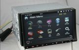 Double DIN Car DVD Player