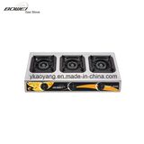 Low Price 3 Burner Gas Cooktop Gas Stove