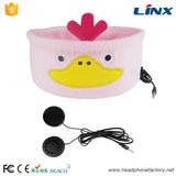 Wholesale Cartoon Bird Sleep Earphones for Promotion