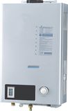 Gas Water Heater with Stainless Steel Panel (JSD-C92)