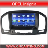 Special Car DVD Player for Opel Insignia with GPS, Bluetooth. (CY-8853)