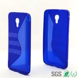 Soft S Line TPU Case for Alcatel Ot6050