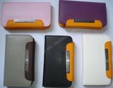 PU Leather Wallet Case for Mobile Phone