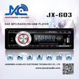 Univeral 1 DIN Deckless Car MP3 Player with USB/SD