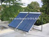 Split Solar Water Heater