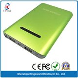 5000mAh Super-Thin External Mobile Portable Power Bank (KW-0401)