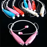 Hanging Neck in-Ear Wireless Bluetooth Headset