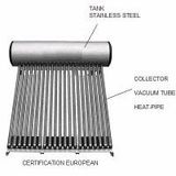 Solar Energy Water Heater