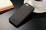 PU Leather Imitation Classic Black Mobile Phone Case for Samsung Ss3