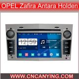 S160 Android 4.4.4 Car DVD GPS Player for Opel Zafira Antara Holden. (AD-M019)