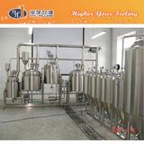 Hy -Filling Bottle Beer Brewery System