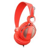 Fashion Colorful Stereo Computer Headphone