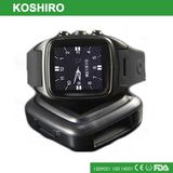 3G Android Smart Sport Waterproof Digital Mobile Phone Watch