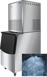 Biobase Automatic Dual System Flake Ice Maker