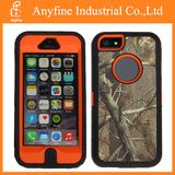 Defender Camo Hybrid Shockproof Rugged Armor Hard Case Cover for iPhone