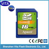 16GB SD Card Accept Custom Logo Printing